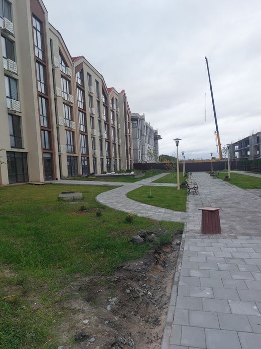 Квартира на ЖК Петровский квартал в Києві, ID 312790, фото №15