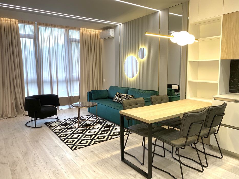 Квартира на вул. Маккейна, 1 в Київ, ID 302740, фото №2
