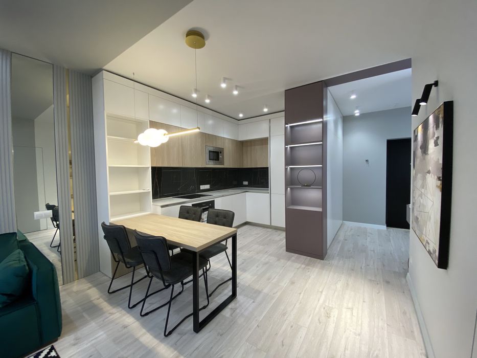 Квартира на вул. Маккейна, 1 в Київ, ID 302740, фото №3