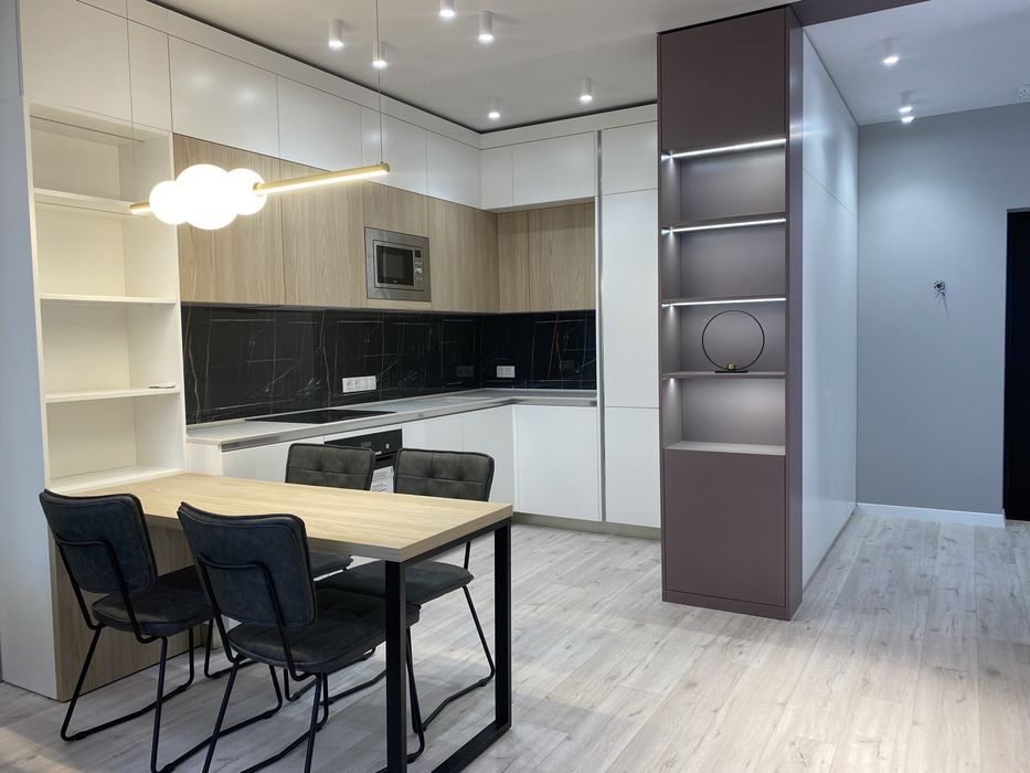 Квартира на вул. Маккейна, 1 в Києві, ID 302740, фото №6