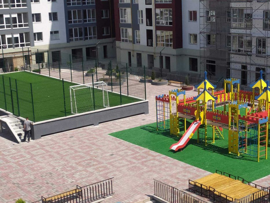 Квартира на центр, р-н Княгинен-Галицька, поруч РАтуші, центрального Ринку, парку, Панорами Плаза в Івано-Франківську, ID 191396, фото №2