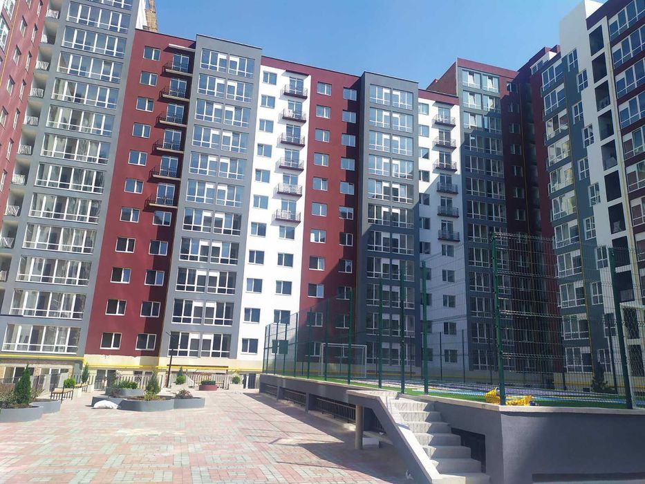Квартира на вул. Галицька в Івано-Франківську, ID 183292, фото №1