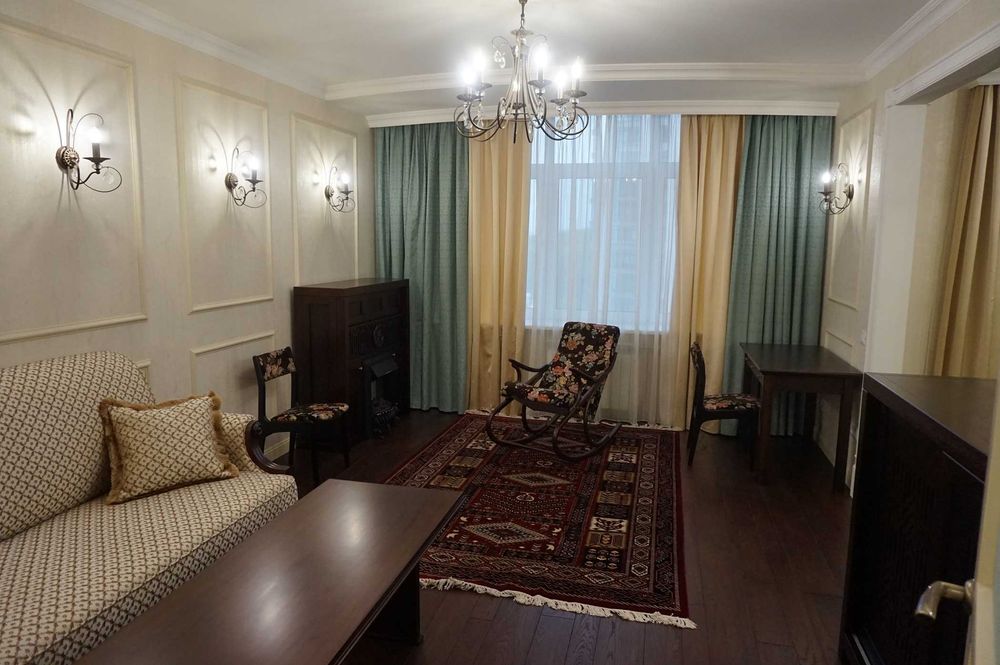 Квартира на ЖК Зеленый Остров-2 в Києві, ID 286808, фото №2