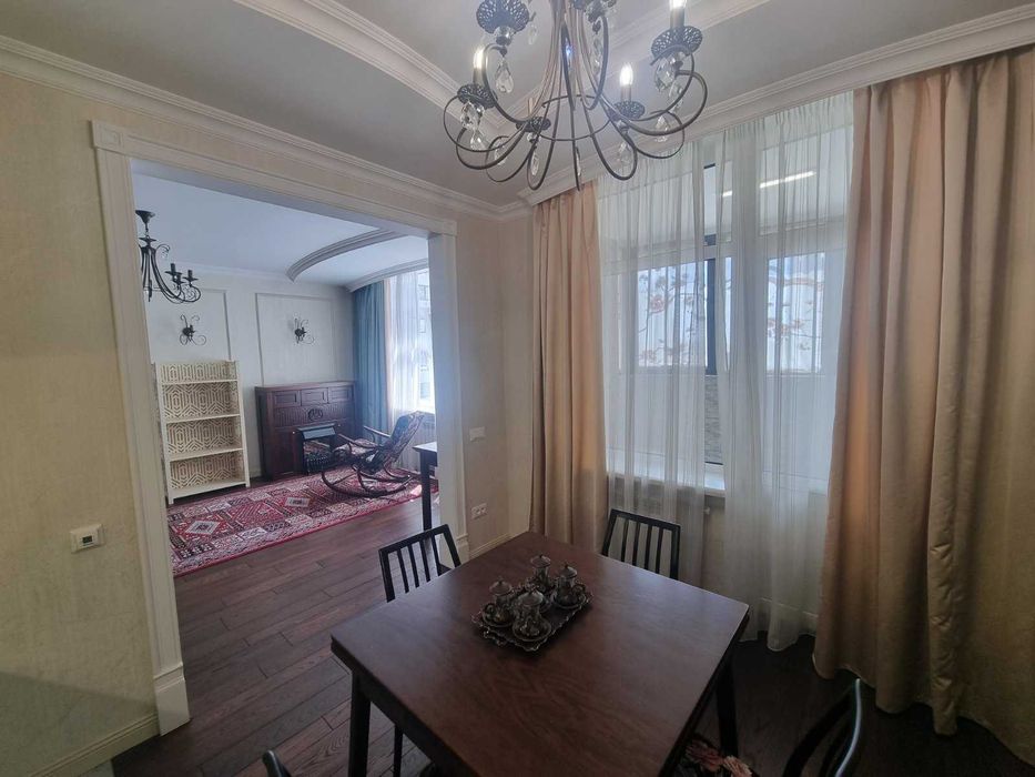Квартира на ЖК Зеленый Остров-2 в Києві, ID 286808, фото №22