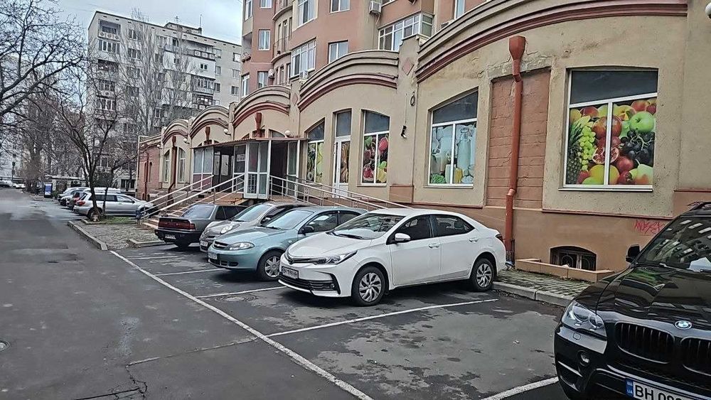 Квартира на вул. Среднефонтанська, 12 в Одесі, ID 174124, фото №23