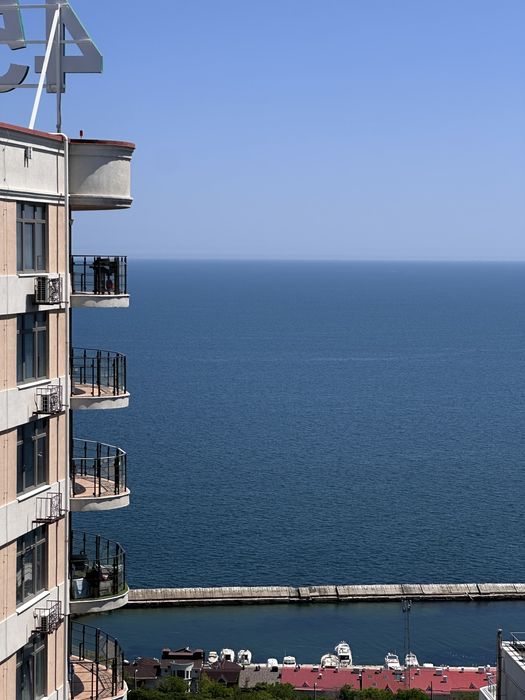 Квартира на 48 жемчужина в Одесі, ID 268906, фото №1