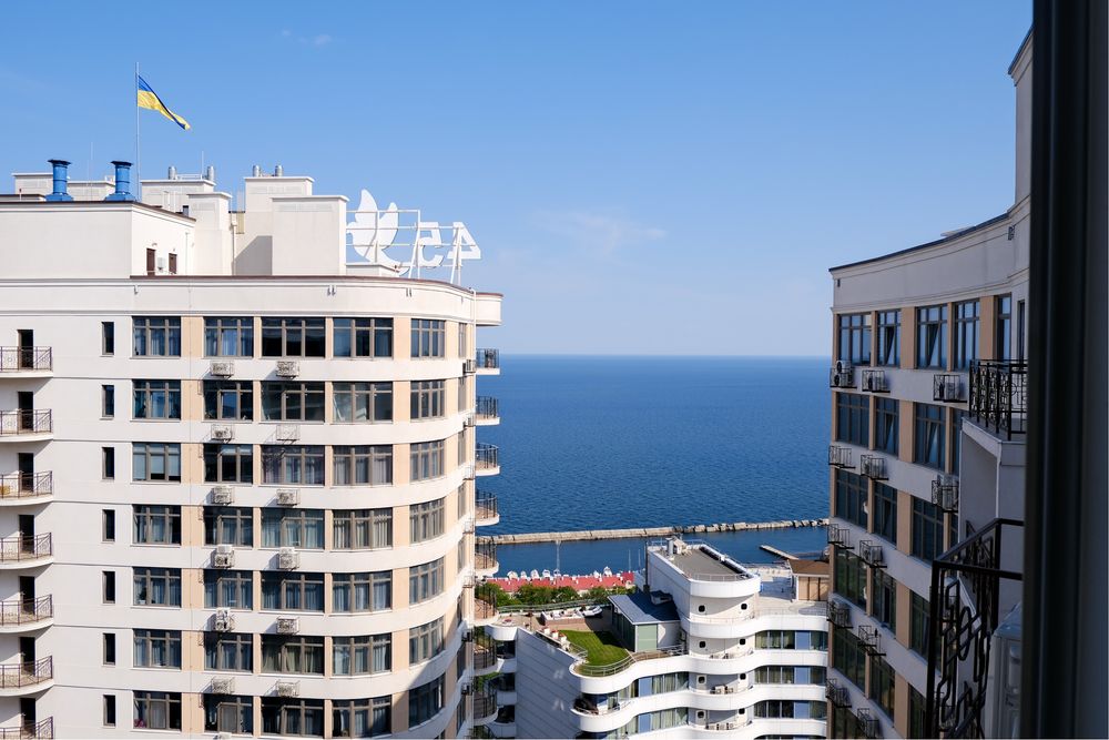 Квартира на 48 жемчужина в Одесі, ID 268906, фото №11