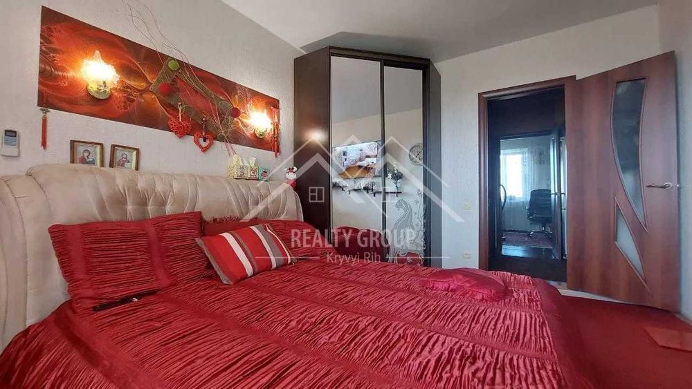 Квартира на Центрально-Міський в Кривий Ріг, ID 301407, фото №1