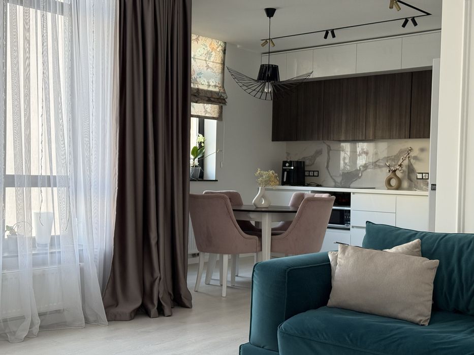 Квартира на вул. Пчілки, 7 в Києві, ID 214068, фото №1
