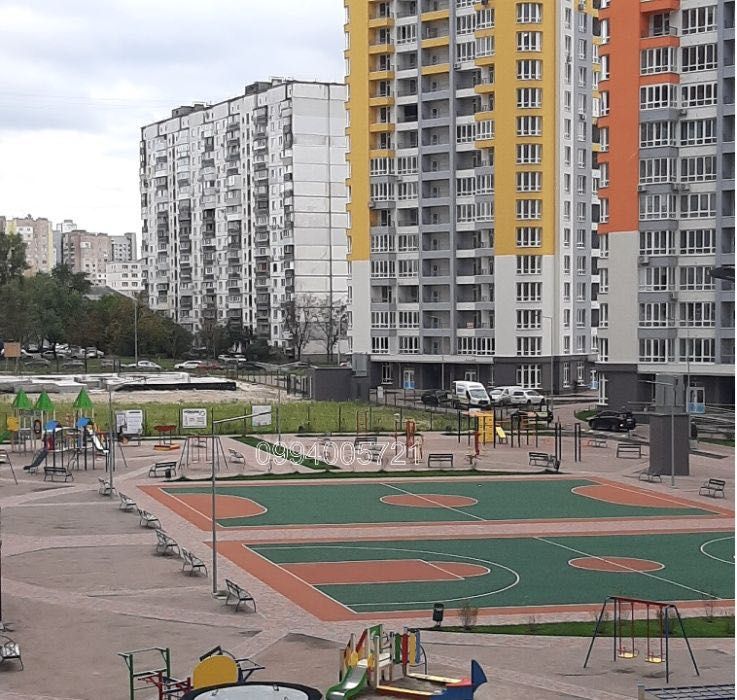 Квартира на вул. Каховська, 62а в Києві, ID 174121, фото №14