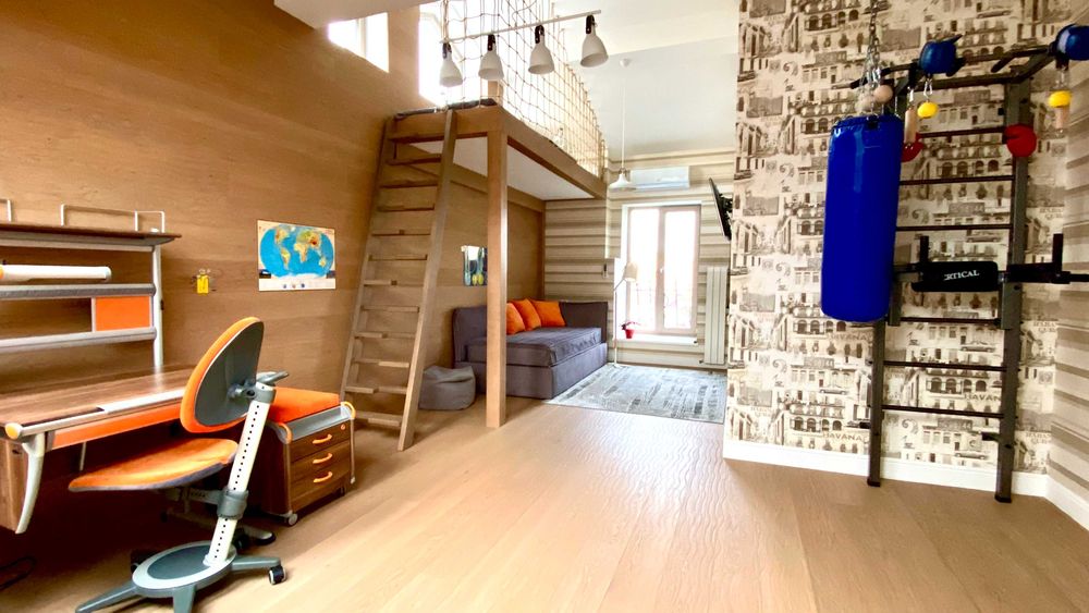 Квартира на вул. Сагайдачного, 8 в Києві, ID 226561, фото №3