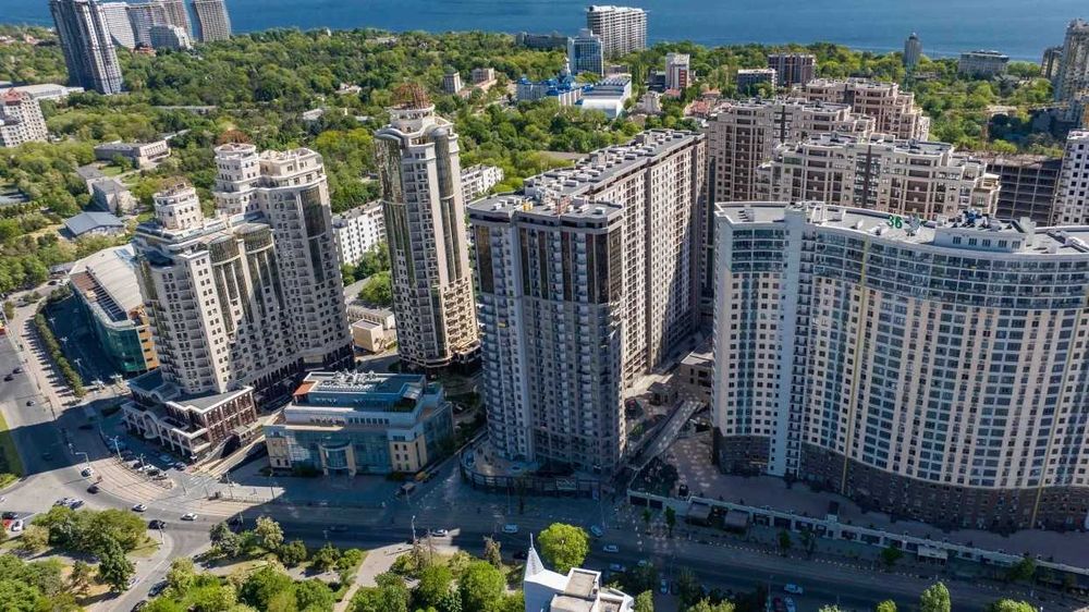 Квартира на вул. Генуезька, 1 в Одесі, ID 363632, фото №2