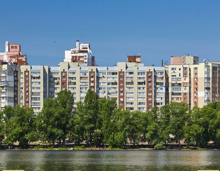 Купити квартиру за адресою вул. Героїв Сталінграда, 14б в Київ на Findly.com.ua Квартира на вул. Героїв Сталінграда, 14б в Київ, ID 188676, фото №1