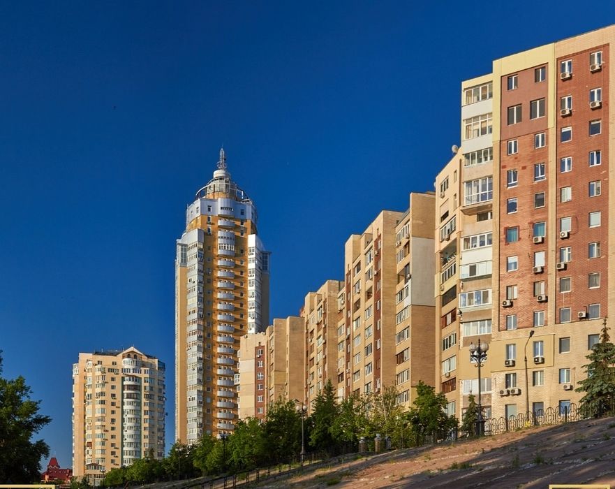 Квартира на вул. Героїв Сталінграда, 14б в Київ, ID 188676, фото №2