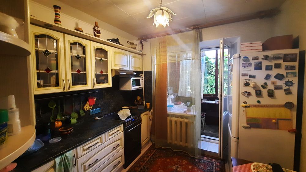 Квартира на вул. Героїв Сталінграда, 14б в Києві, ID 188676, фото №13