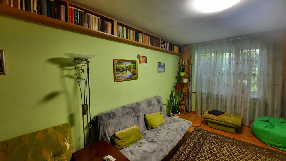 Квартира на вул. Героїв Сталінграда, 14б в Київ, ID 188676, фото №5