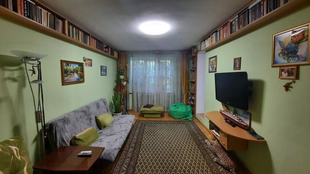 Квартира на вул. Героїв Сталінграда, 14б в Києві, ID 188676, фото №6
