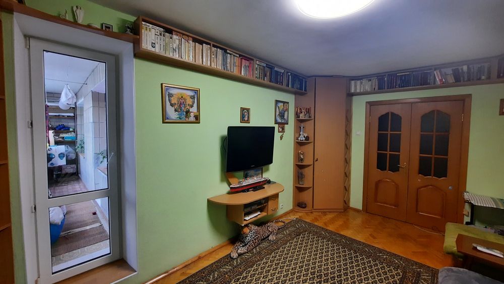 Квартира на вул. Героїв Сталінграда, 14б в Києві, ID 188676, фото №8