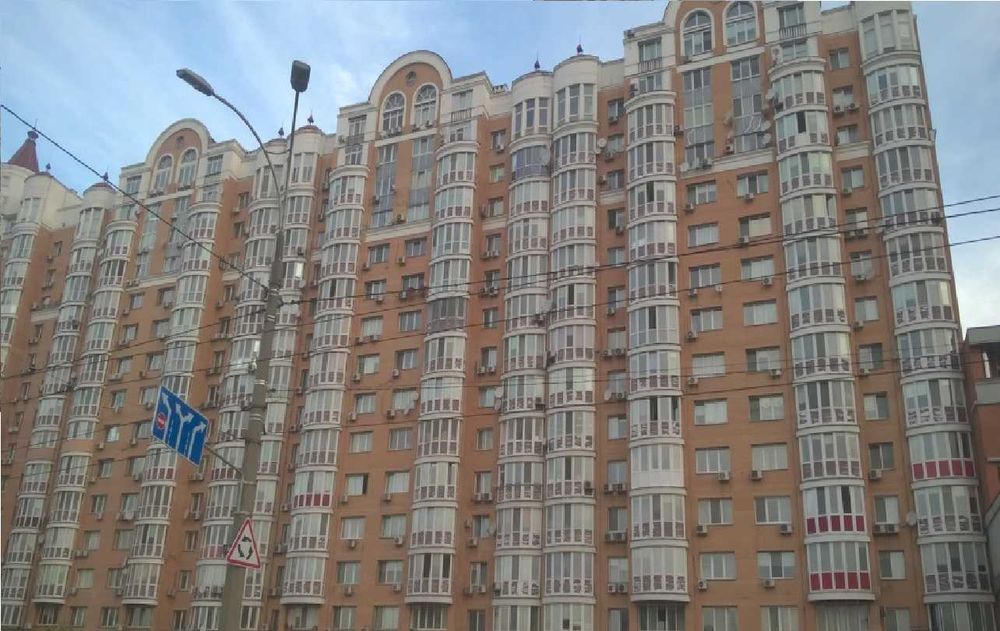 Квартира на вул. Маршала Тимошенка, 21 в Києві, ID 172002, фото №1