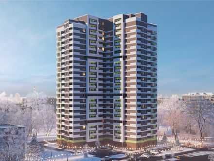 Квартира на вул. Бориспольська, 40 в Київ, ID 352399, фото №1