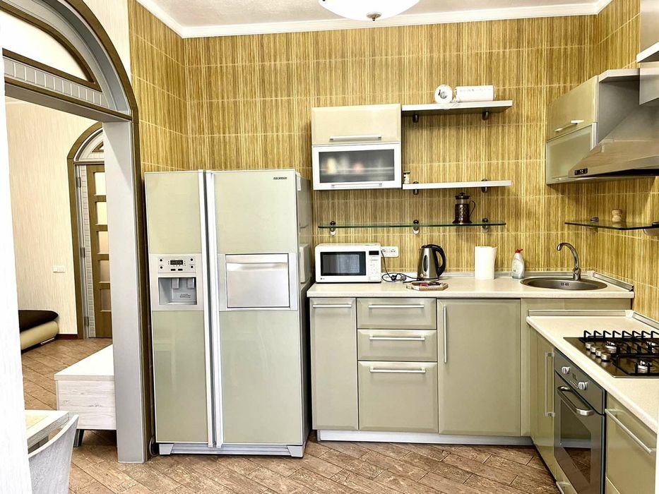 Квартира на вул. Почтовая, 32 а в Запоріжжі, ID 260371, фото №3