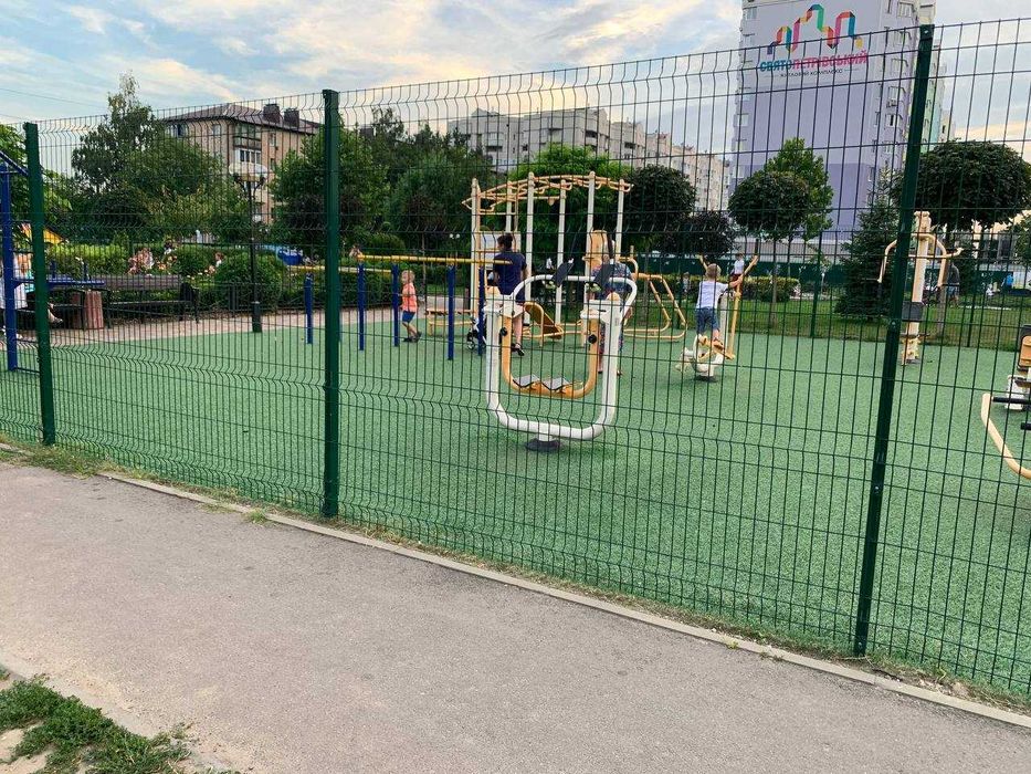 Квартира на ЖК Комфортне містечко в Києві, ID 308611, фото №16