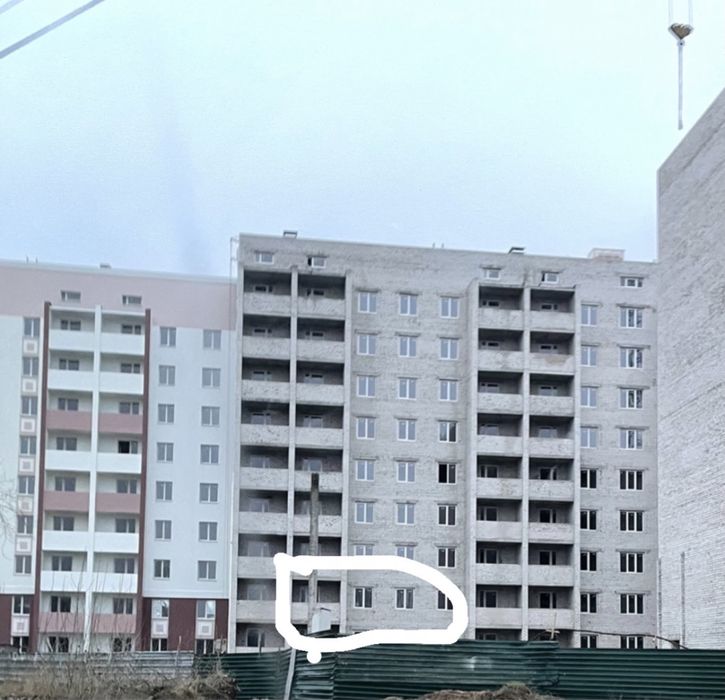 Квартира на ЖК Птичка в Харкові, ID 209963, фото №3