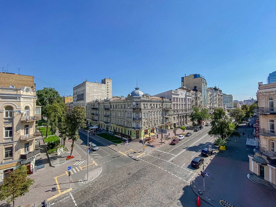 Квартира на вул. Богдана Хмельницького, 33/34 в Київ, ID 196623, фото №3