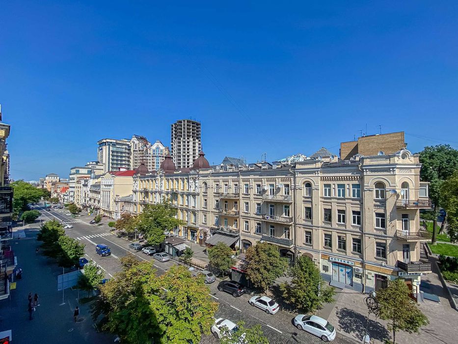 Квартира на вул. Богдана Хмельницького, 33/34 в Київ, ID 196623, фото №4
