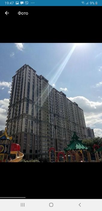 Квартира на вул. Подвысоцкого, 4в в Києві, ID 258048, фото №7