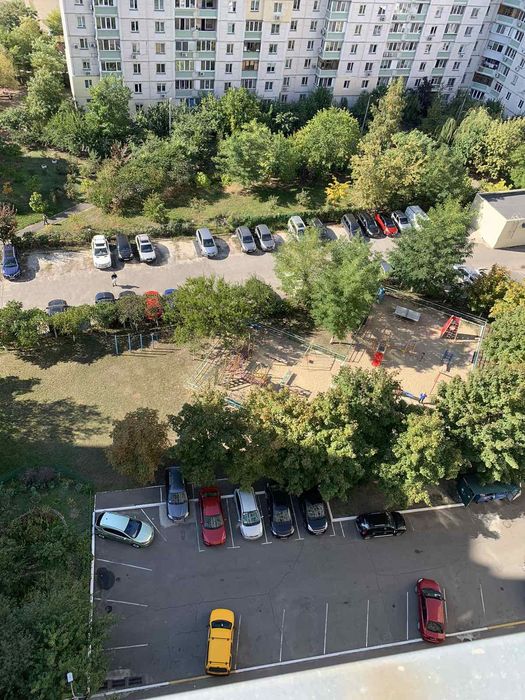 Квартира на вул. Драгоманова, 12 в Києві, ID 208349, фото №18