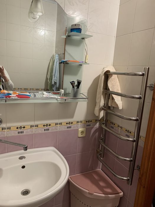Квартира на вул. Драгоманова, 12 в Києві, ID 208349, фото №20