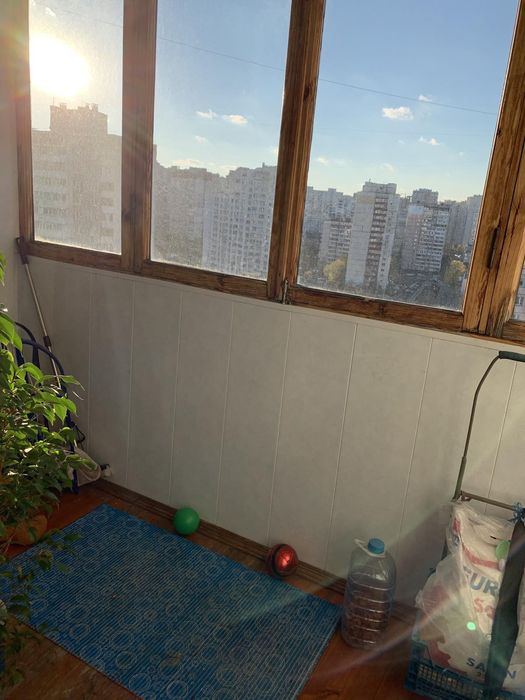 Квартира на вул. Драгоманова, 12 в Києві, ID 208349, фото №6
