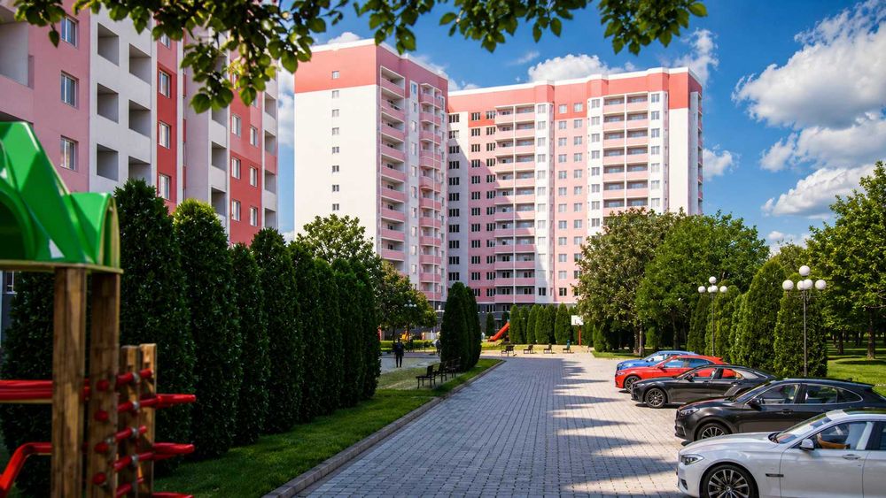 Квартира на ЖК Світанок в Києві, ID 311649, фото №3