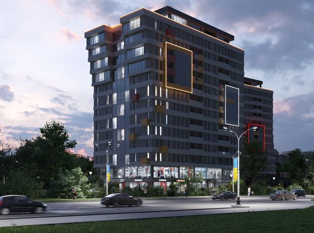 Квартира на ЖК Bauhaus в Харкові, ID 379576, фото №5