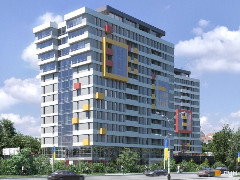 Квартира на ЖК Bauhaus в Харкові, ID 379576, фото №9