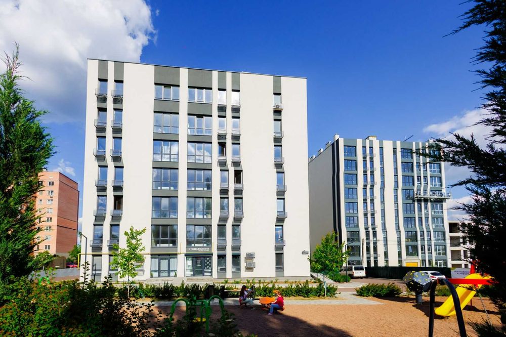 Квартира на ЖК Сонячний в Києві, ID 311476, фото №16