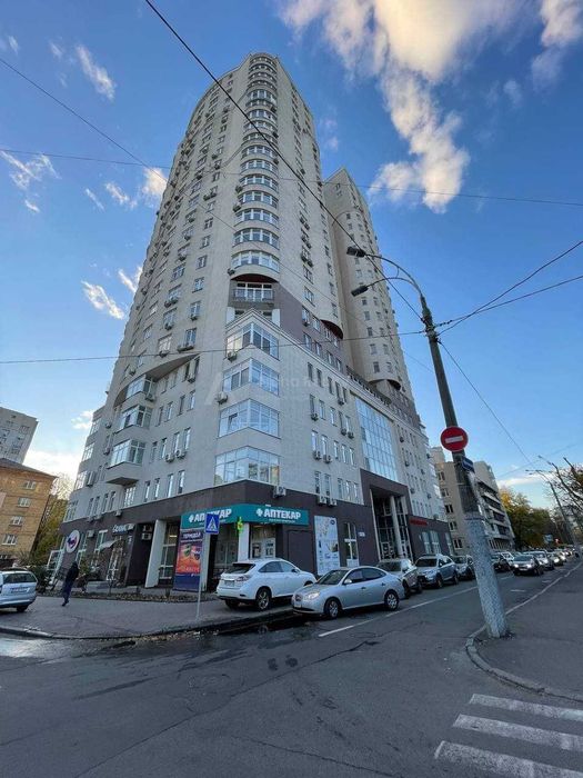 Квартира на вул. Преображенська (Клименко), 8б в Києві, ID 174621, фото №1