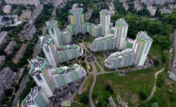 Квартира на вул. Володимирська, 42 в Києві, ID 172630, фото №1