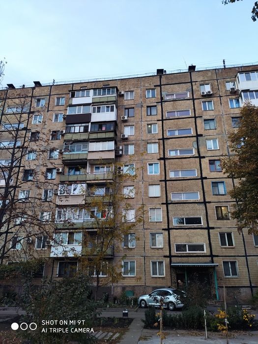 Квартира на вул. Гетманська, 74 в Кривий Ріг, ID 332688, фото №1