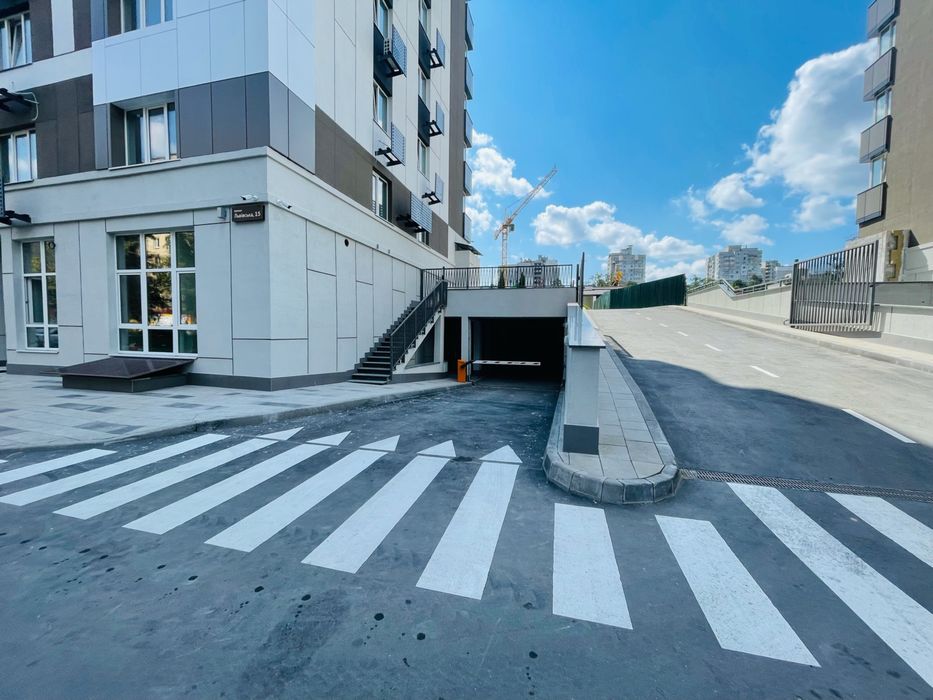 Квартира на вул. Львівська, 15Б в Києві, ID 162498, фото №18