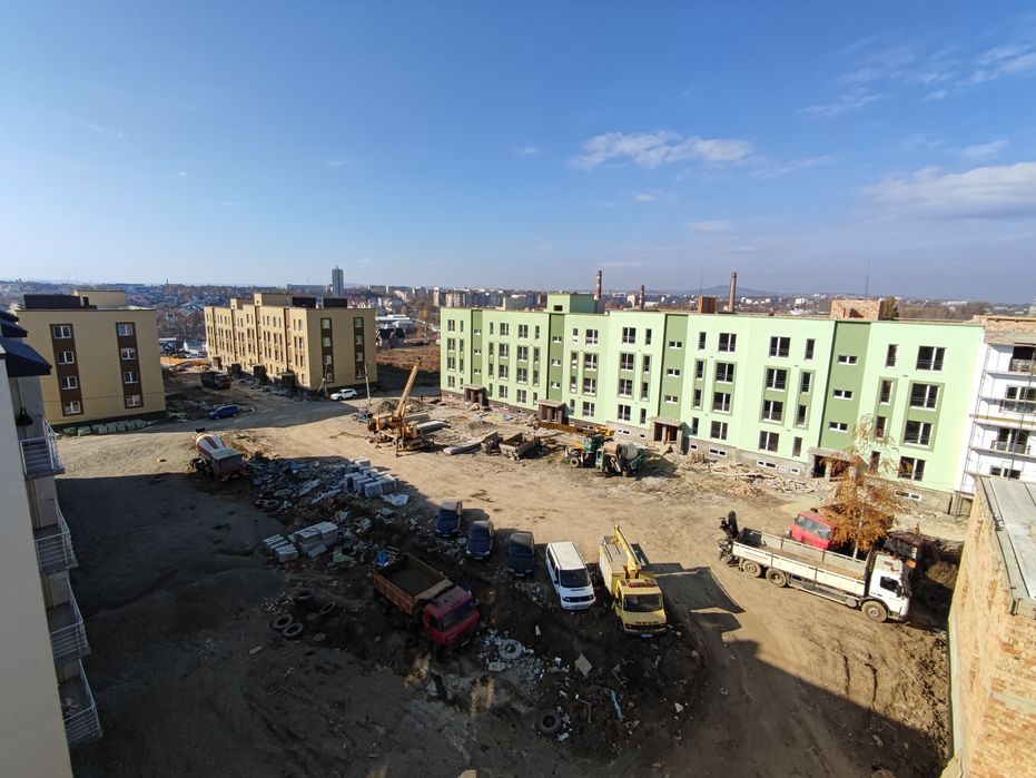 Квартира на вул. Спортивна в Чернівцях, ID 224318, фото №3