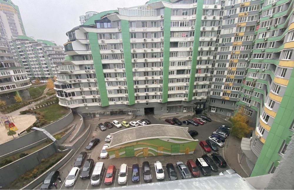 Квартира на вул. Вышгородська, 45 в Києві, ID 283680, фото №1
