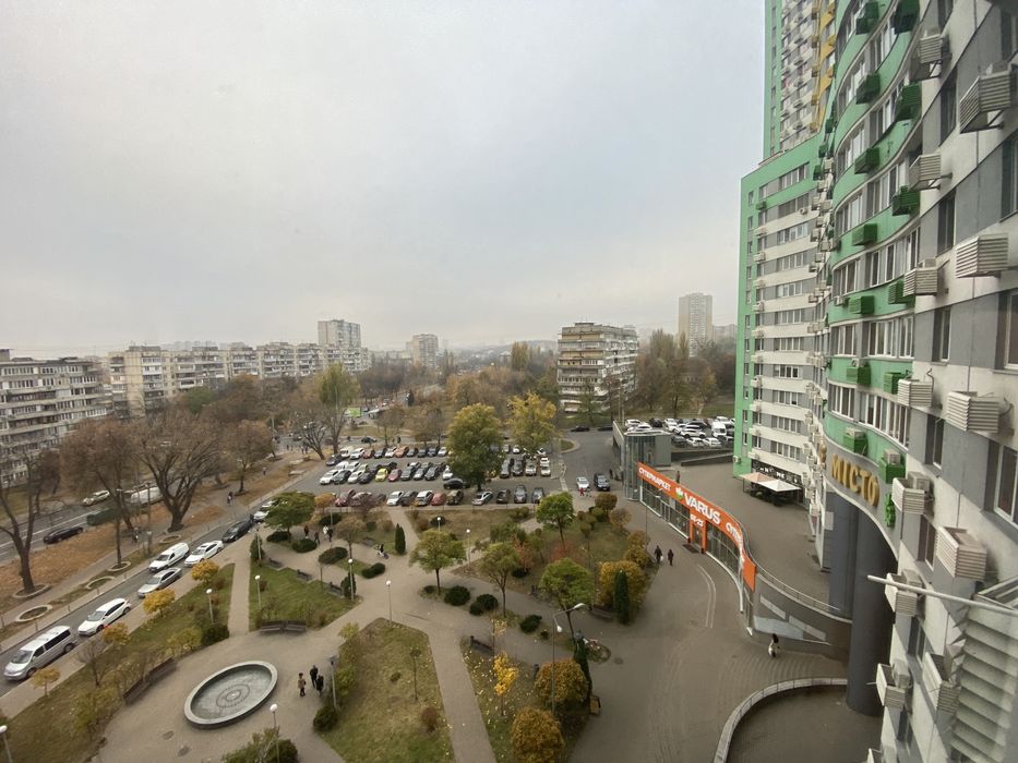 Квартира на вул. Вышгородська, 45 в Києві, ID 283680, фото №14