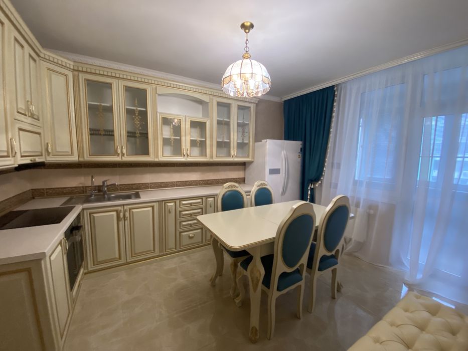 Квартира на вул. Вышгородська, 45 в Києві, ID 283680, фото №4