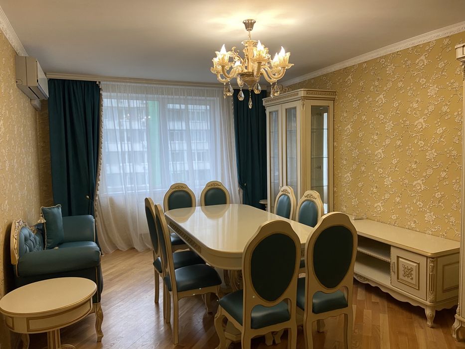 Квартира на вул. Вышгородська, 45 в Києві, ID 283680, фото №6