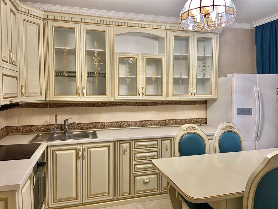 Квартира на вул. Вышгородська, 45 в Києві, ID 283680, фото №7