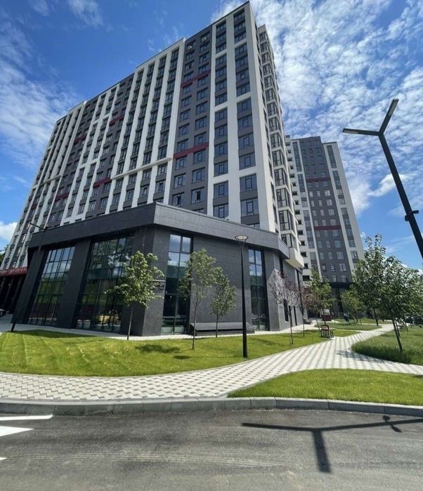 Квартира на ЖК Сучасний квартал в Києві, ID 321423, фото №6