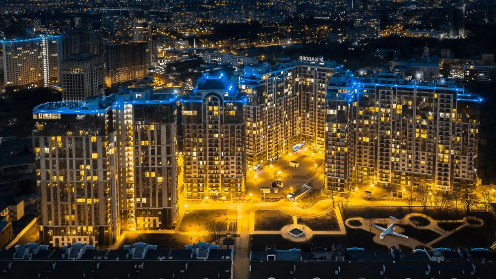 Квартира на ЖК «Девятнадцатая Жемчужина» в Одесі, ID 297805, фото №3