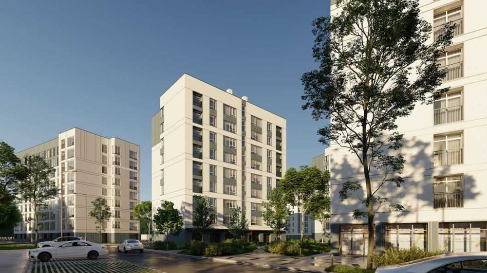 Квартира на ЖК Опришівська Слобода в Івано-Франківську, ID 183333, фото №4